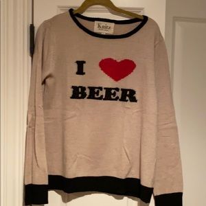 For Love & Lemons sweater